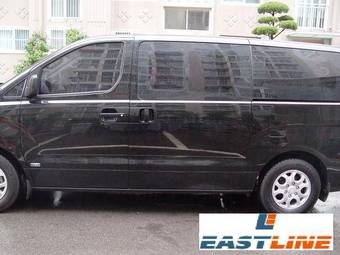 2008 Hyundai Starex Pictures