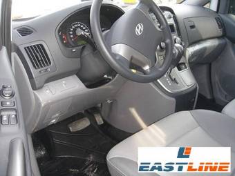 2008 Hyundai Starex Pictures