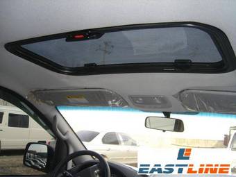 2008 Hyundai Starex Photos