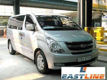 2008 Hyundai Starex Pictures