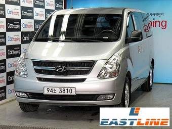 2008 Hyundai Starex