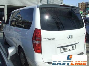 2008 Hyundai Starex Photos
