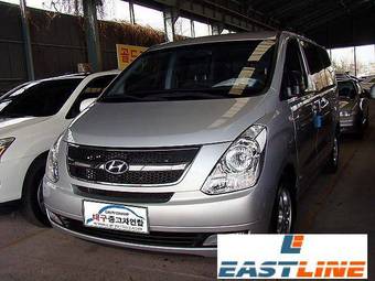 2008 Hyundai Starex Photos