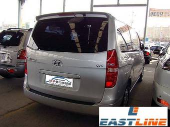 2008 Hyundai Starex Photos