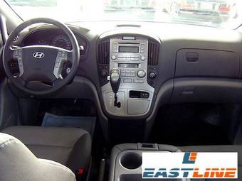 2008 Hyundai Starex Pictures