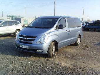 2008 Hyundai Starex Pictures