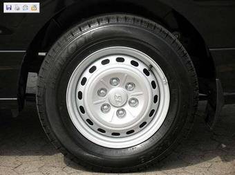 2008 Hyundai Starex Wallpapers