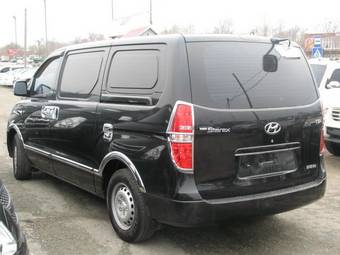 2008 Hyundai Starex Pictures