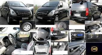 2008 Hyundai Starex Pics