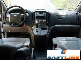 2008 Hyundai Starex Pictures