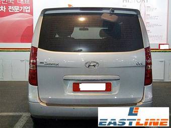 2008 Hyundai Starex Pics