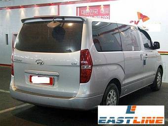 2008 Hyundai Starex Pictures