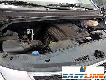 2008 Hyundai Starex Pictures