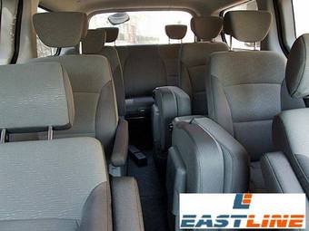 2008 Hyundai Starex Photos