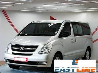 2008 Hyundai Starex Photos