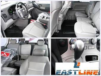 2008 Hyundai Starex Wallpapers