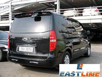 2008 Hyundai Starex Pictures