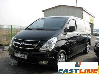 2008 Hyundai Starex Photos