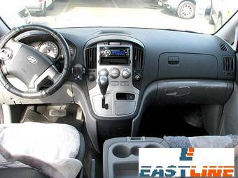 2008 Hyundai Starex For Sale