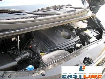 2008 Hyundai Starex Wallpapers