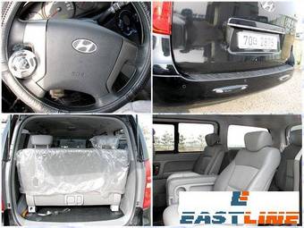 2008 Hyundai Starex Images