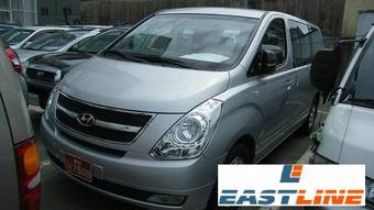 2008 Hyundai Starex Images