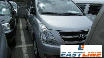 2008 Hyundai Starex Pictures