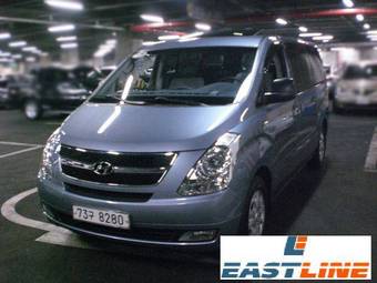 2008 Hyundai Starex Pictures