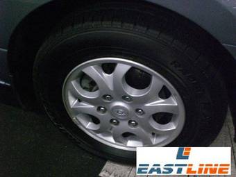 2008 Hyundai Starex Photos