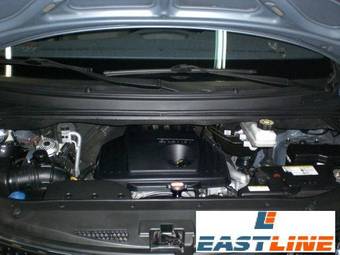 2008 Hyundai Starex Photos