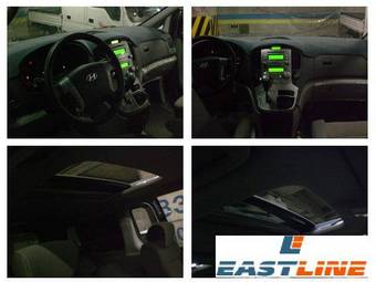 2008 Hyundai Starex Photos