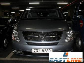 2008 Hyundai Starex Photos
