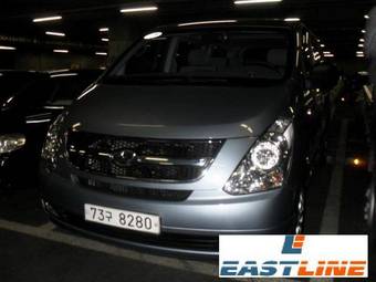 2008 Hyundai Starex Pictures