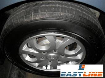 2008 Hyundai Starex Pictures