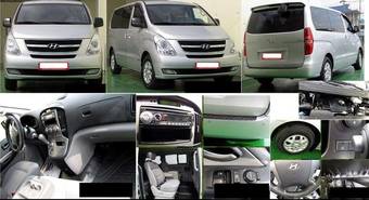 2008 Hyundai Starex Pictures