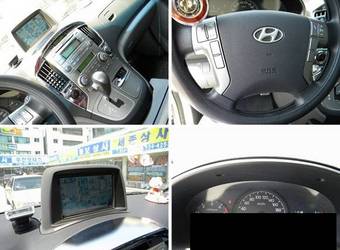 2008 Hyundai Starex Pictures