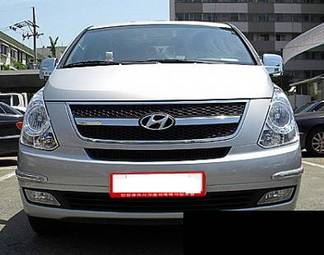 2008 Hyundai Starex Wallpapers
