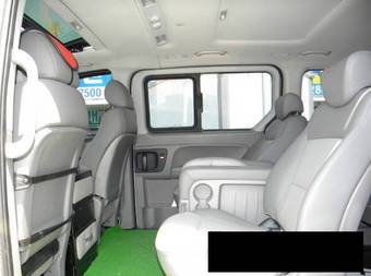 2008 Hyundai Starex Pictures