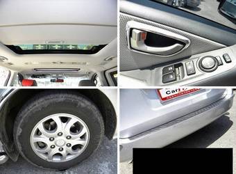 2008 Hyundai Starex Pics