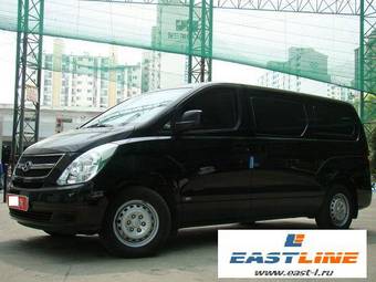 2008 Hyundai Starex Pictures