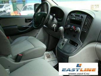 2008 Hyundai Starex Pictures