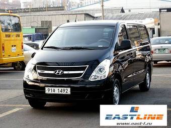 2008 Hyundai Starex Pictures