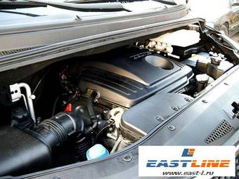 2008 Hyundai Starex Photos