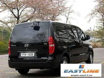 2008 Hyundai Starex Photos