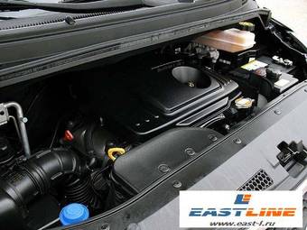 2008 Hyundai Starex Photos