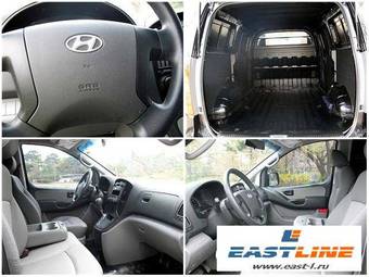 2008 Hyundai Starex Wallpapers