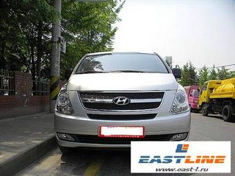 2008 Hyundai Starex Pictures