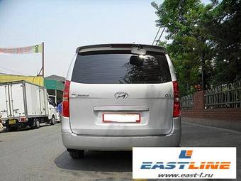 2008 Hyundai Starex Pictures