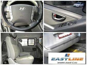2008 Hyundai Starex Wallpapers