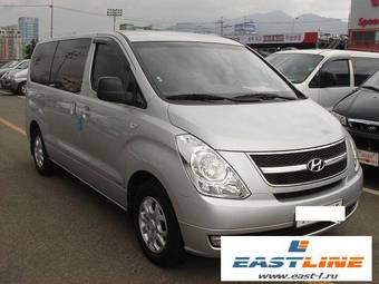 2008 Hyundai Starex Photos